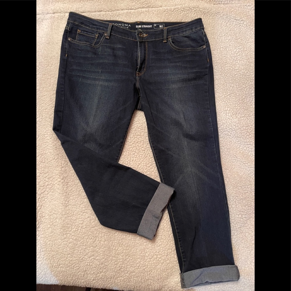 Skinny jeans